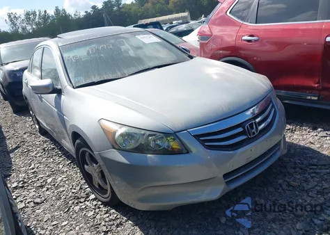 2008 Honda Accord 2.4 Ex-L from USA, damaged, VIN 1HGCP26808A095670